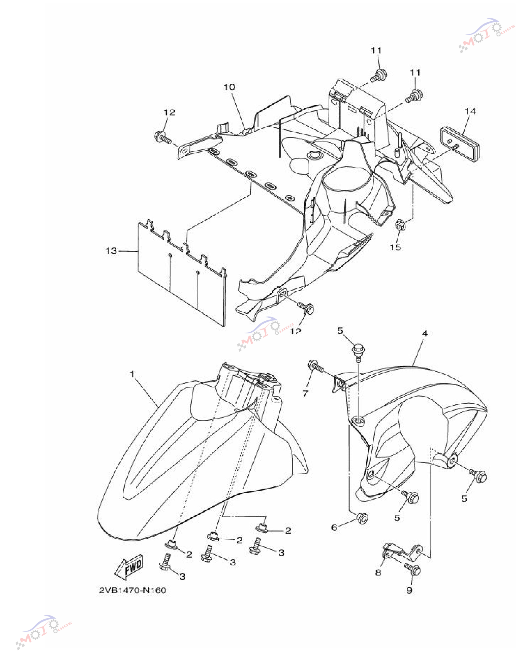 Frame Diagram